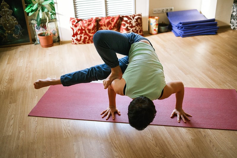 Hatha Yoga Class